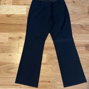 The limited Cassidy fit women’s navy blue trouser dress pants size 14